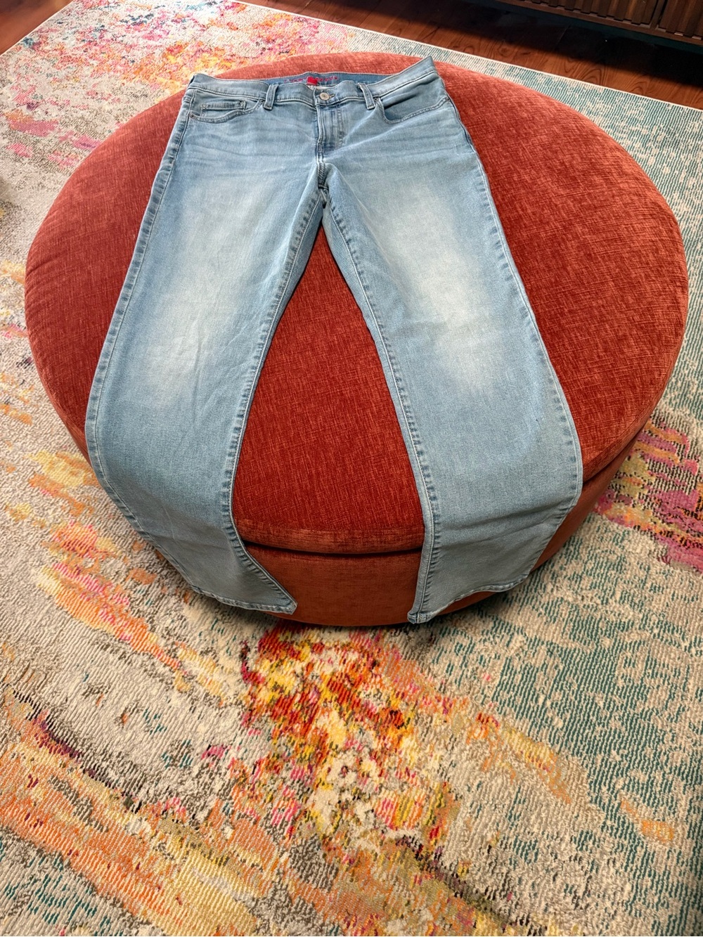 Lucky Brand Light Blue Skinny Jeans